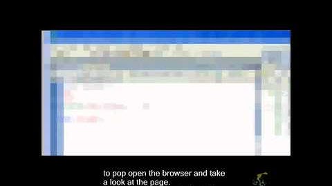 PHP Basics Closed Captioned -  PHP Includes Part 1