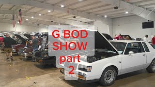 G BODY car show Medina Ohio  ( part 2)