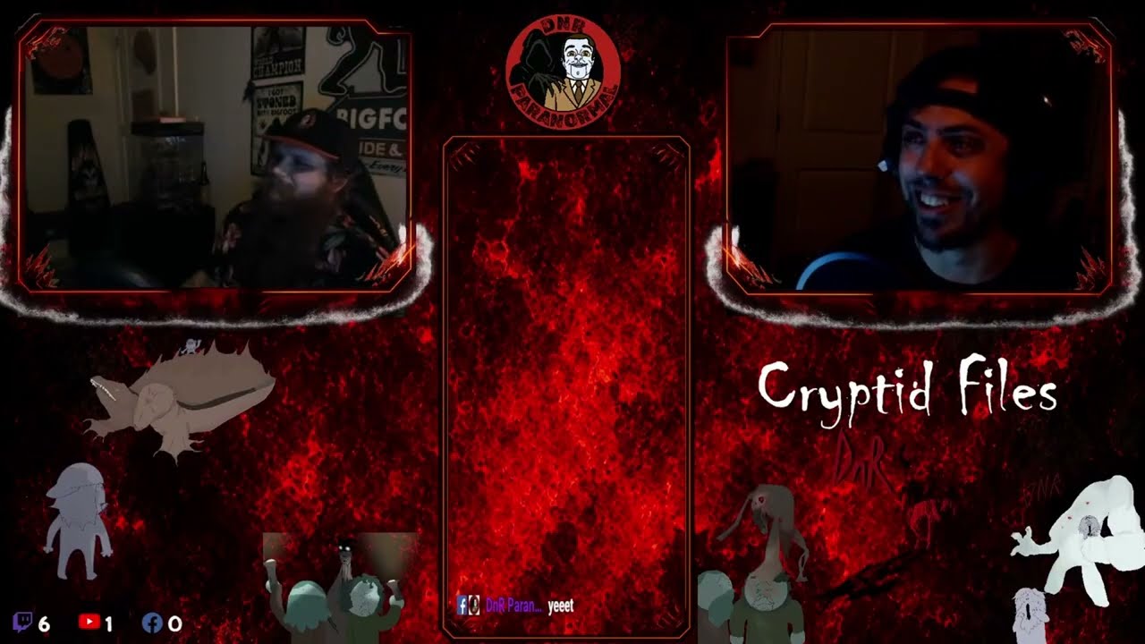 Would You Eat These Cryptids? | The Cryptid Files