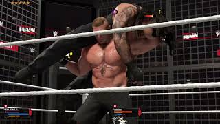 WWE 2K26 Legends Fight in Eladomination Chamber | Ultimate Legends Battle screenshot 2