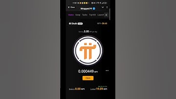 Wrapped Pi Token Real Or Fake|Pi Network App New Token|WPI Token