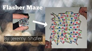 Flasher Maze  By Jeremy Shafer (DEMO)