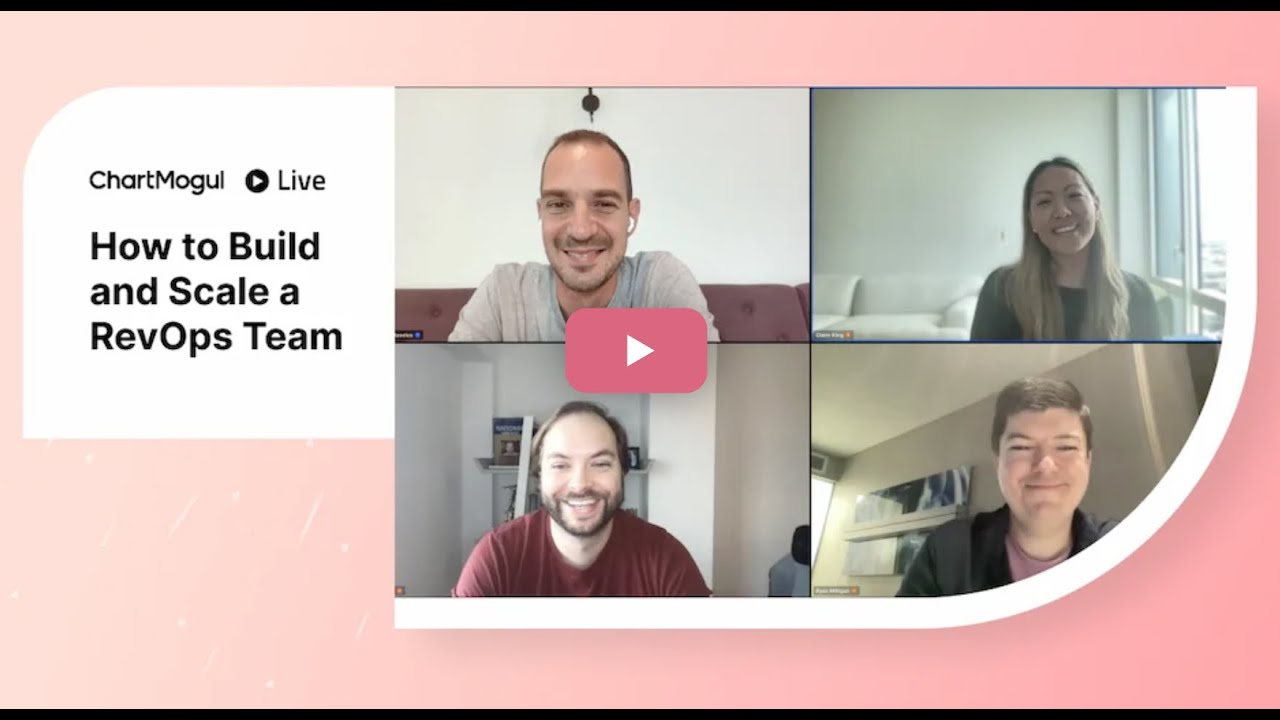 How to Build and Scale RevOps for B2B SaaS