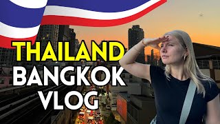 Exploring hidden gems in Bangkok, Thailand | Bangkok VLOG #2