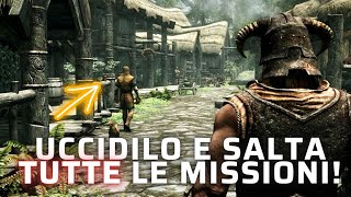 Questi Giochi ti Permettono di SALTARE TUTTA la STORIA!