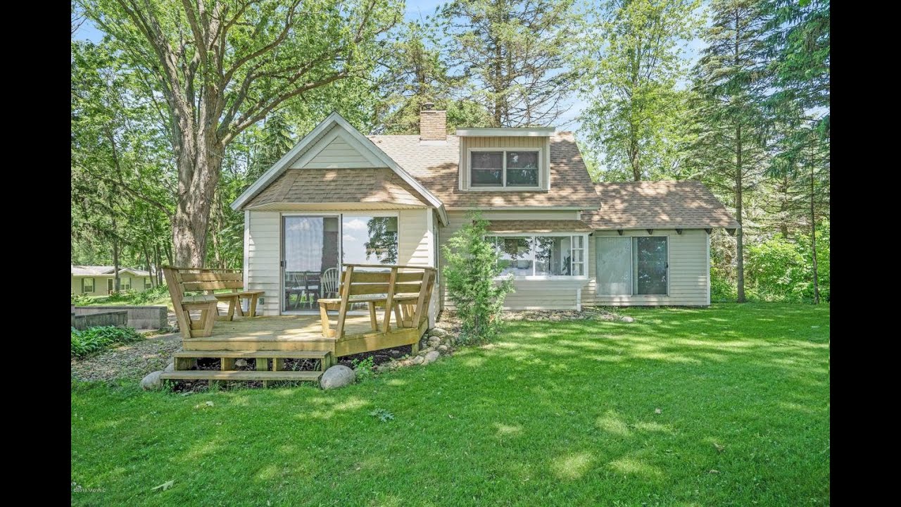 33628 Zero Lane Eau Claire, MI Homes for Sale YouTube