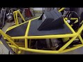 Buggy Build - Upper body panels and Gage cluster S01E02