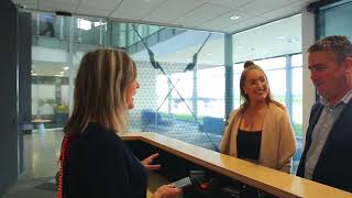 GCH Jet Centre Customs VIP Lounge Reception