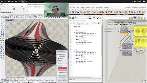 PRIVATE FACEBOOK GROUP: GhPython Script: Rhino Common 001_5_WS