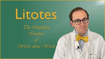 Litotes: Understatement through Denial