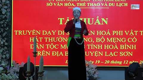 HÁT MƯỜNG TRIỆU TẬP TOÀN BỘ NGHỆ NHÂN CÓ GIỌNG HÁT CỔ HAY NHẤT