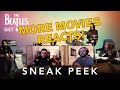 More Movies Reacts To The Beatles Get Back Sneak Peak!