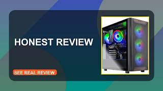 Skytech Gaming Chronos 3 Gaming PC AMD Ryzen 5 Honest Review 2026