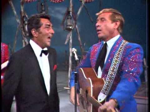 Dean Martin & Buck Owens & The Buckaroos - Tiger by the Tail