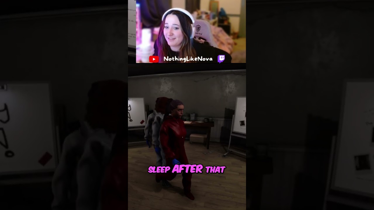 Scared Senseless: This Game is Worse Than Phasmophobia #shorts