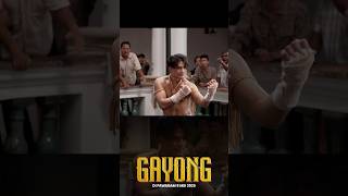 Bukan Calangcalang Orang Yang Kami Ambil Untuk Berlakon Dalam Filem Gayong