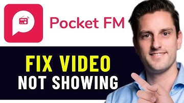 HOW TO FIX AND SOLVE VIDEOS NOT SHOWING ON POCKET FM APP 2025! (FULL GUIDE)