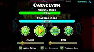 Cataclysm 74%