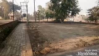 Muchh Da sawal ji spot kreoo sada banda khada sarpanchi ch