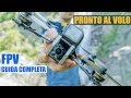 IL MIGLIOR DRONE FPV ASSEMBLATO GepRc ELEGANT | Non hai più scuse TUTORIAL *BANGGOOD*