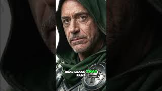 Fake Leaks vs. Reality: Decoding Marvel Fan Theories #shorts