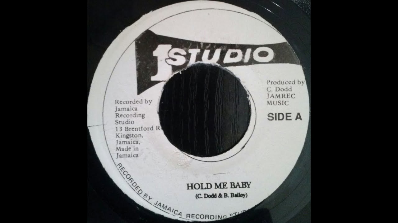 Basil Daley Hold Me Baby + Sound Dimension Hold Me Version YouTube