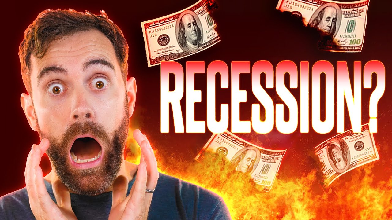 تصویر کوچک Recession Soon?? What It Means For You & Your Portfolio!!