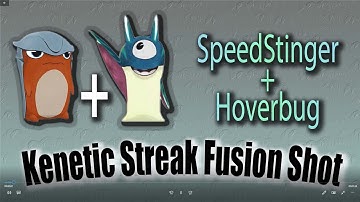 Slugterra l Kenetic Streak Fusion Shot l Slugterra Slug it out 2