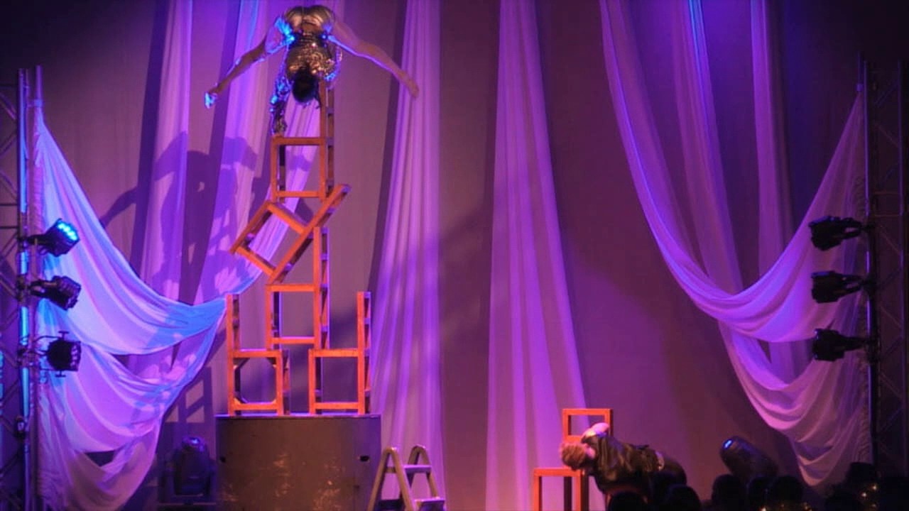 DUST PALACE SHOWREEL 2017