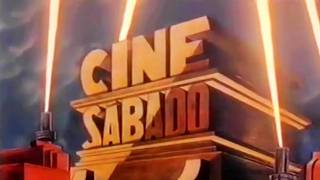 RTP2 - Cine Sábado - Genérico 1988