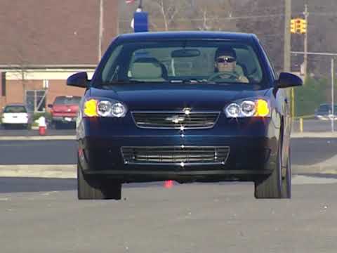 2007 Chevy Malibu Comparison - YouTube