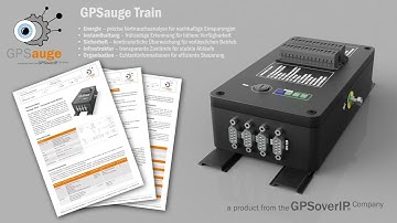 Vorausschauende Instandhaltung mit GPSoverIP Telematik