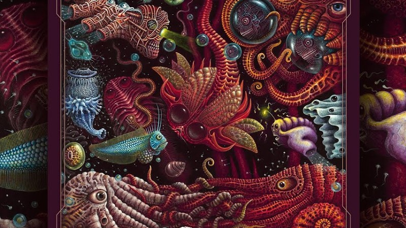 Sequoya, Egon'S Embrace - Every Word, Every Silence