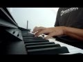 (RYTHEM) Houki Gumo - Piano Cover