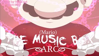 Mario The Music Box ARC (Classic) All endings Including DLC