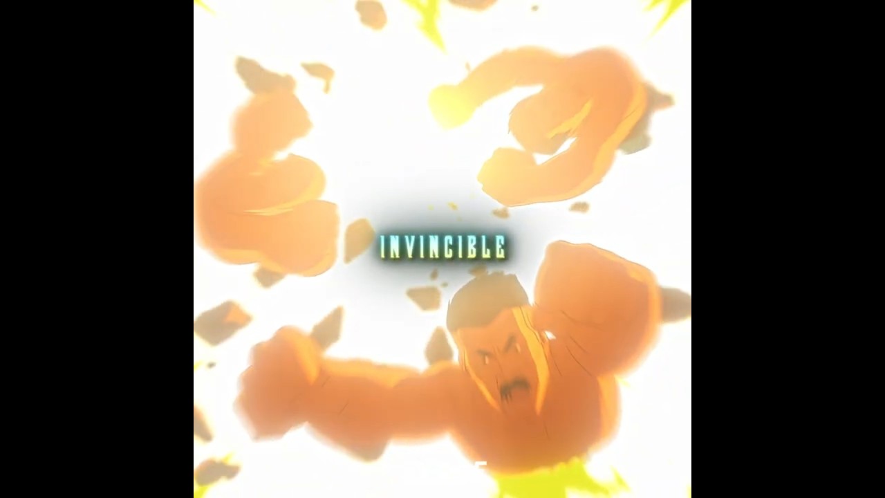 They really flew straight THROUGH a planet 💀🌍 | Invincible Edit | #shorts #edit #invincible #viral