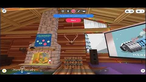 Mozilla Hubs Challenges