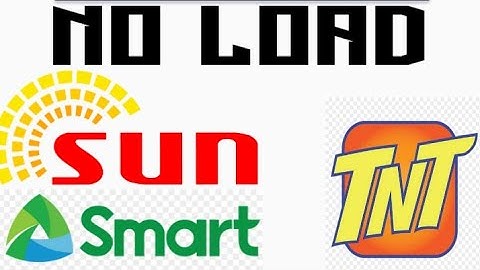 smart tnt sun no load ito na!!!