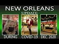 New Orleans French Quarter, Audubon Aquarium, Café Du Monde, etc. Reopening Dec.2020 | Cyntha Travel
