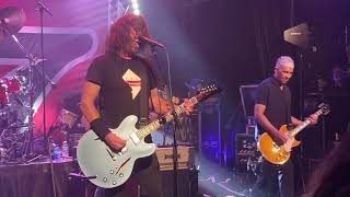 Foo Fighters 6/15/21 Run - Live from The Canyon, Agoura Hills [4K HDR]