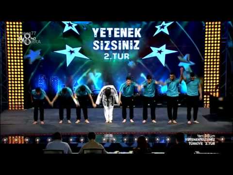 Yetenek Sizsiniz Türkiye - 39.Bölüm / 20.02.2015 / 3/3 Kisim