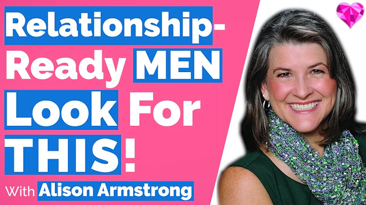 How Men Define A Relationship--Wi...  Alison Armst...