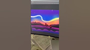 How I go from Procreate to After Effects to animate my drawings