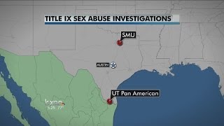 Gov't: 55 colleges face sex assault investigations