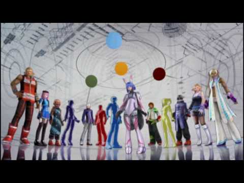 Wideo: Przenośny Phantasy Star