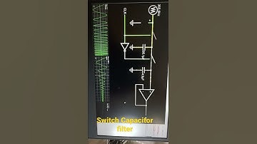 Switched capacitor filter
