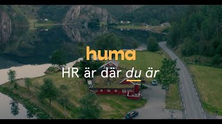 HR är där du är | Huma HR