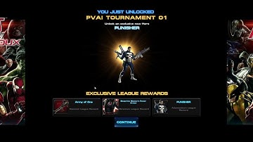 PVAI Season 04 Teaser | Marvel: Avengers Alliance Redux 6.18