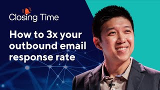 How to 3x Your Outbound Email Response Rate with CRM + Sales Engagement