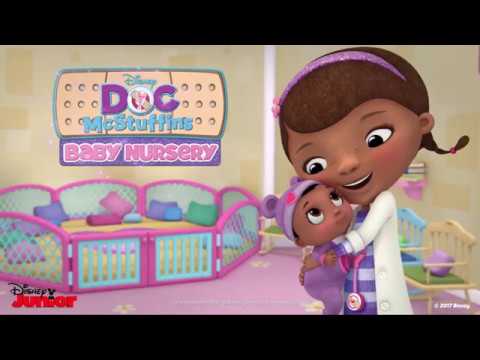 Doc McStuffins: Baby Nursery